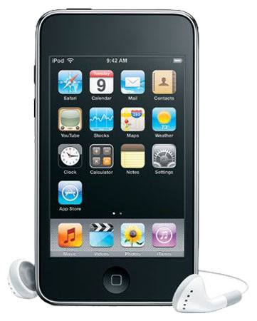 ������ iPod touch 2