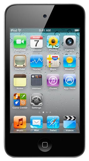 ������ iPod touch 4