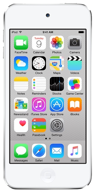 ������ iPod touch 5